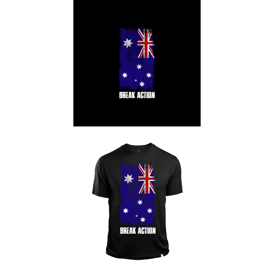 Diseño de Camiseta por 1975oliverocampo para este proyecto | Diseño #27917541