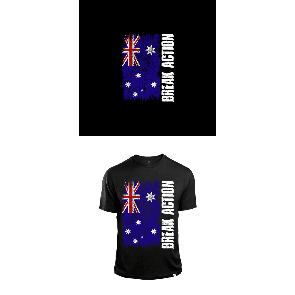 T-Shirt-Design von 1975oliverocampo für dieses Projekt | Design #27917636