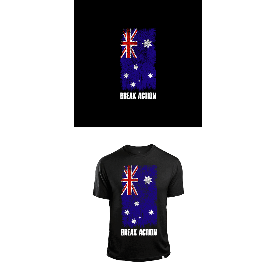 T-Shirt-Design von 1975oliverocampo für dieses Projekt | Design #27917647