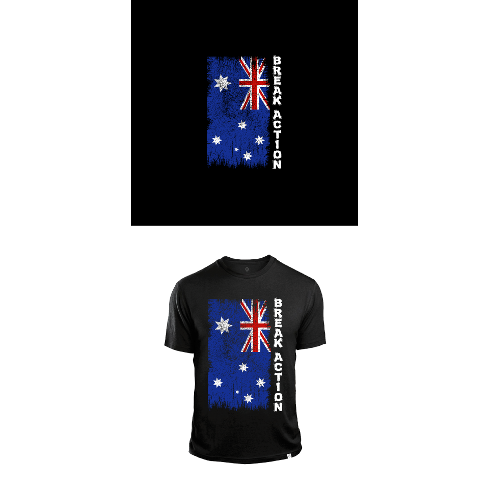 T-Shirt-Design von 1975oliverocampo für dieses Projekt | Design #27917745