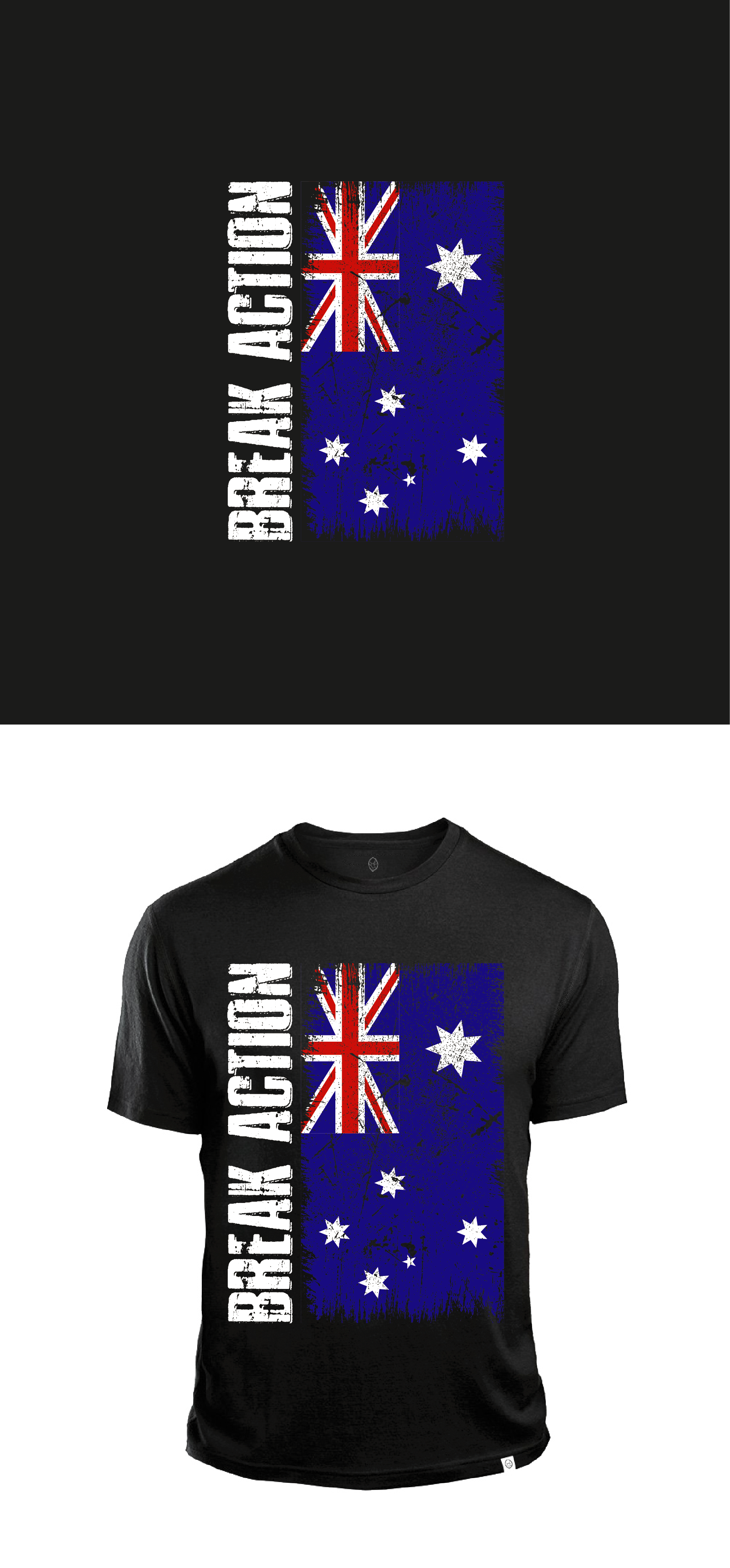 T-Shirt-Design von 1975oliverocampo für dieses Projekt | Design #27918332