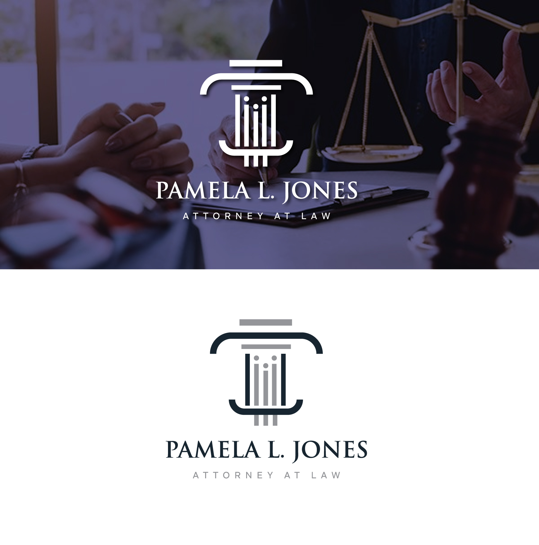 Logo Design by AnteMeridiem for Neville Guard Photography | Design #27920386