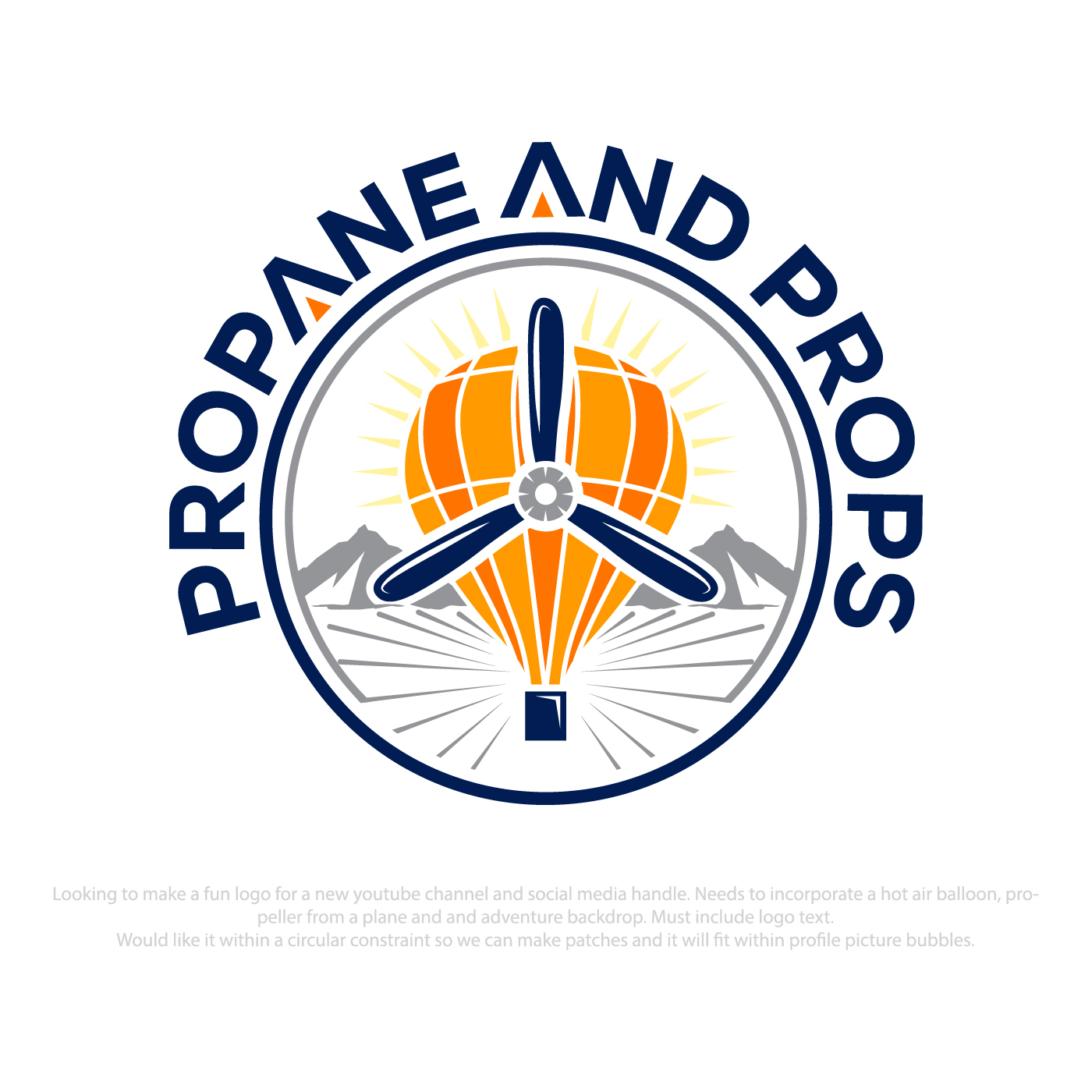 Logo Design by sangeloenriquez for this project | Design #27920579