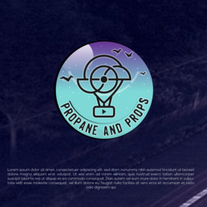Propane and Props | Design de Logo par Walker Designer 2