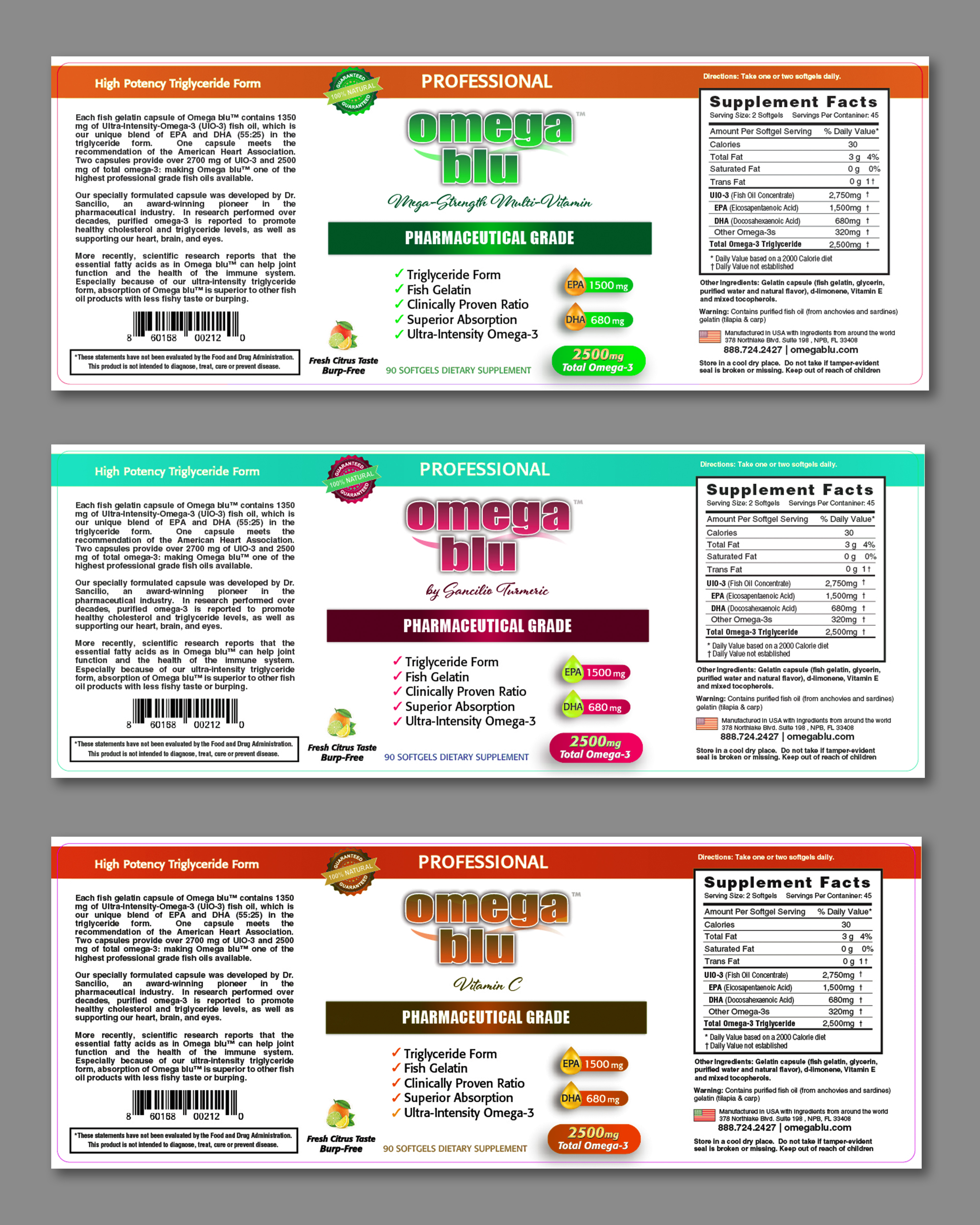 Label Design by Deep-Sign for this project | Design #27920858