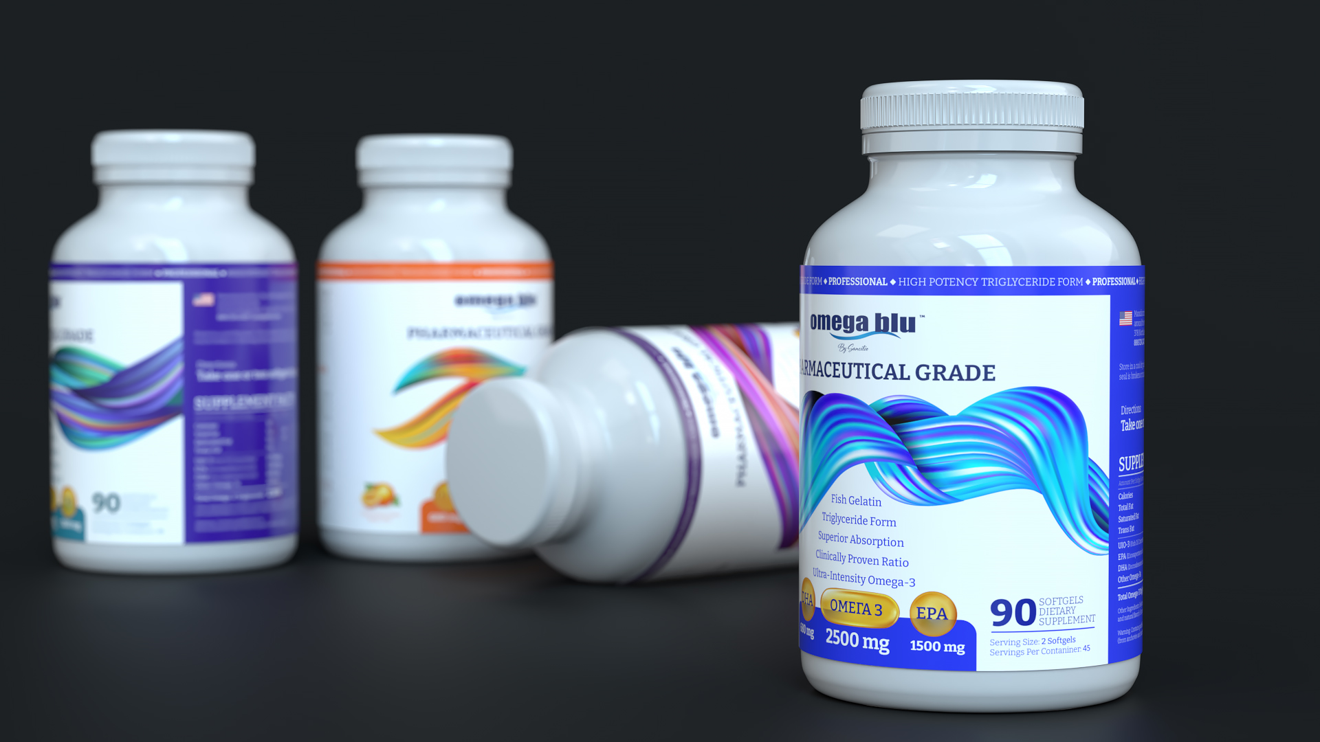 Label Design by P_monk for this project | Design #27932373