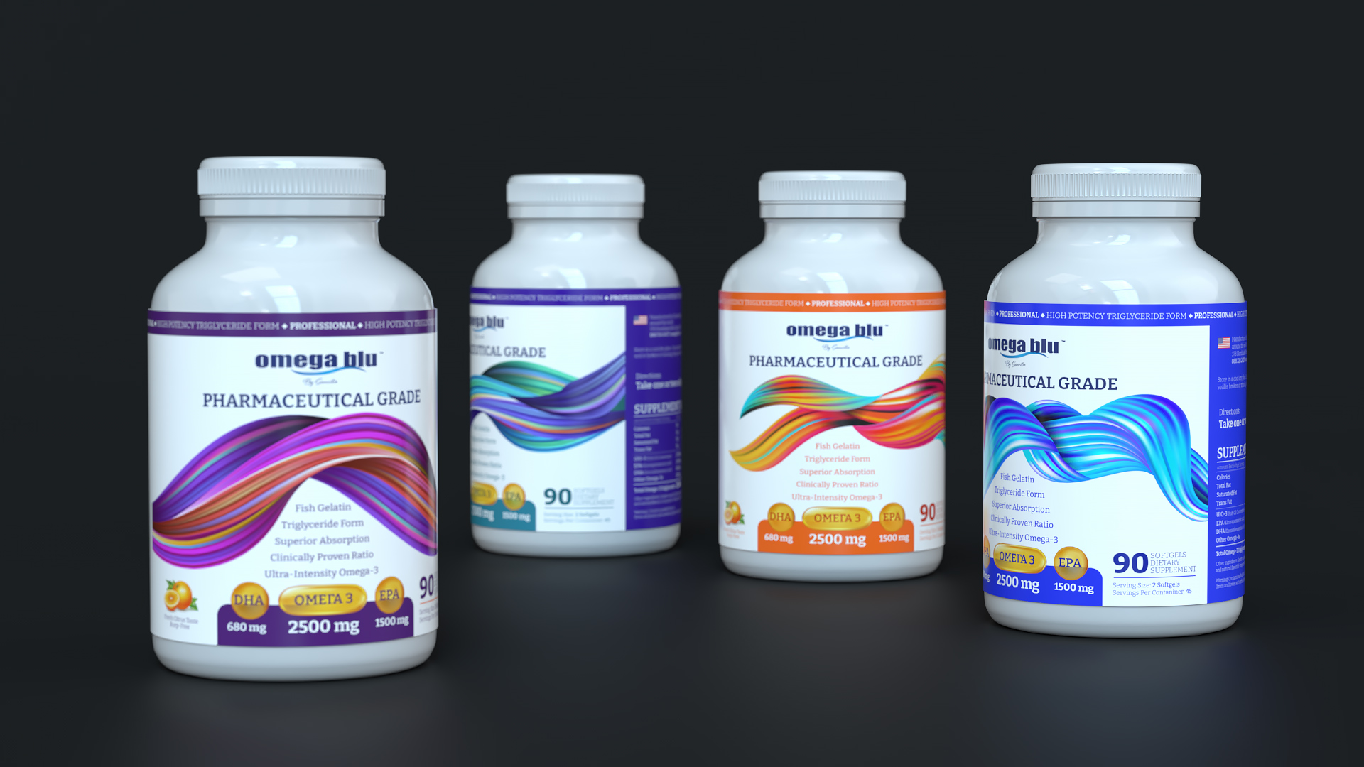 Label Design by P_monk for this project | Design #27932377