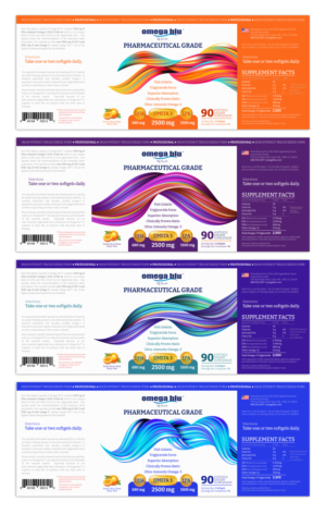 Design Étiquette par P_monk pour ce projet | Design : #27932401