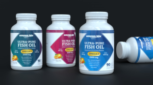 Current Product Line needs to expand with additional products  | Label Design by P_monk