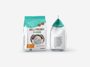 flour | Design de Sac et Cabas par Chaitanya S.
