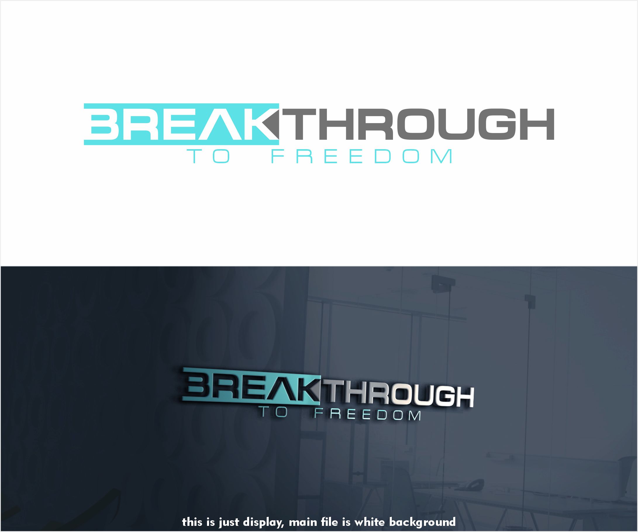 Logo Design by alkaline for this project | Design #27922820
