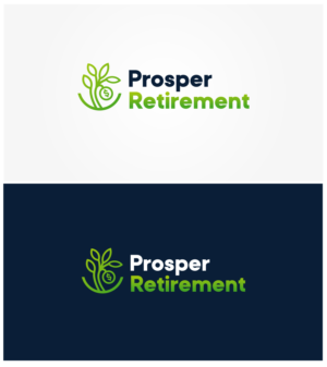 Prosper Retirement | Logo Design by JoseDesign