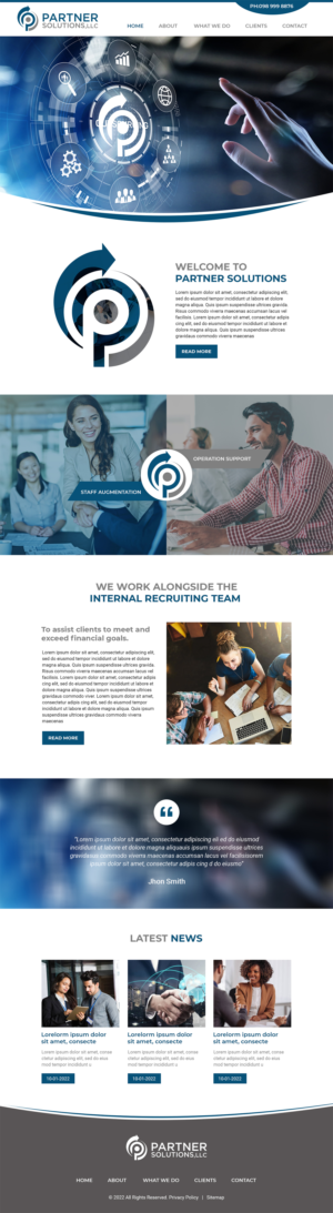 Web Design by MAHABA