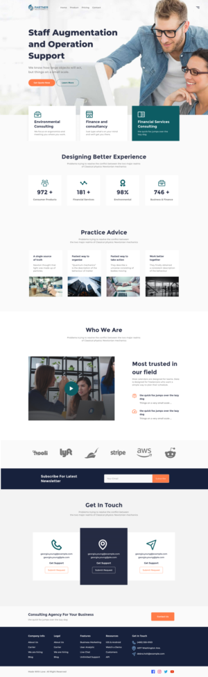 Diseño Web por morkizdesign para este proyecto | Diseño: #27952900