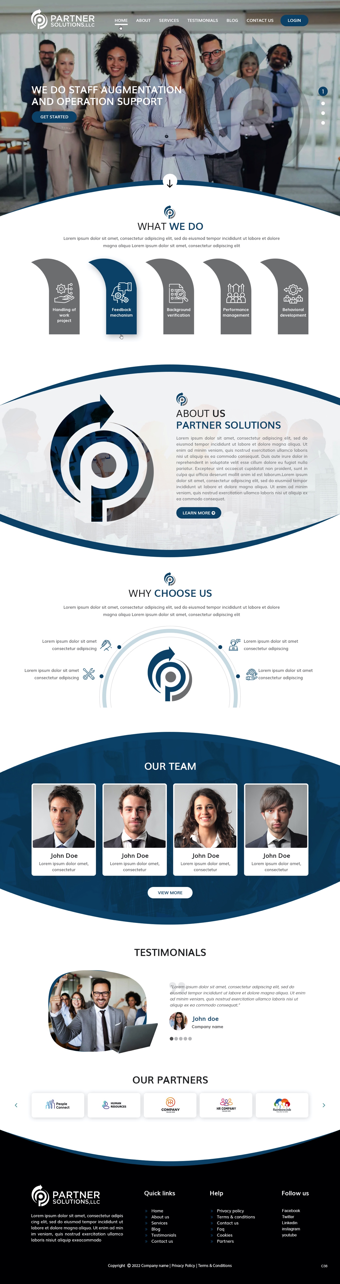 Web Design by pb for this project | Design #27935014