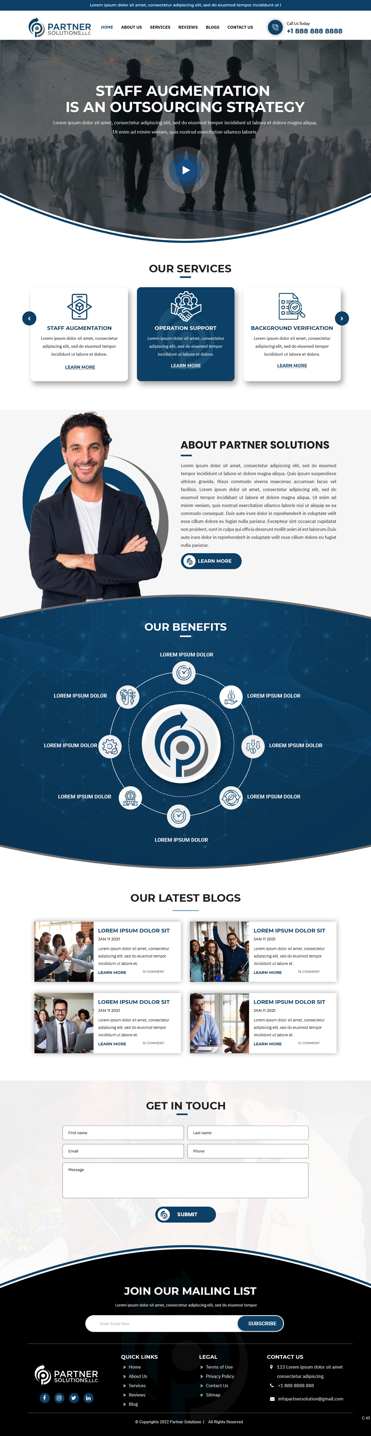 Web Design by pb for this project | Design #27935016