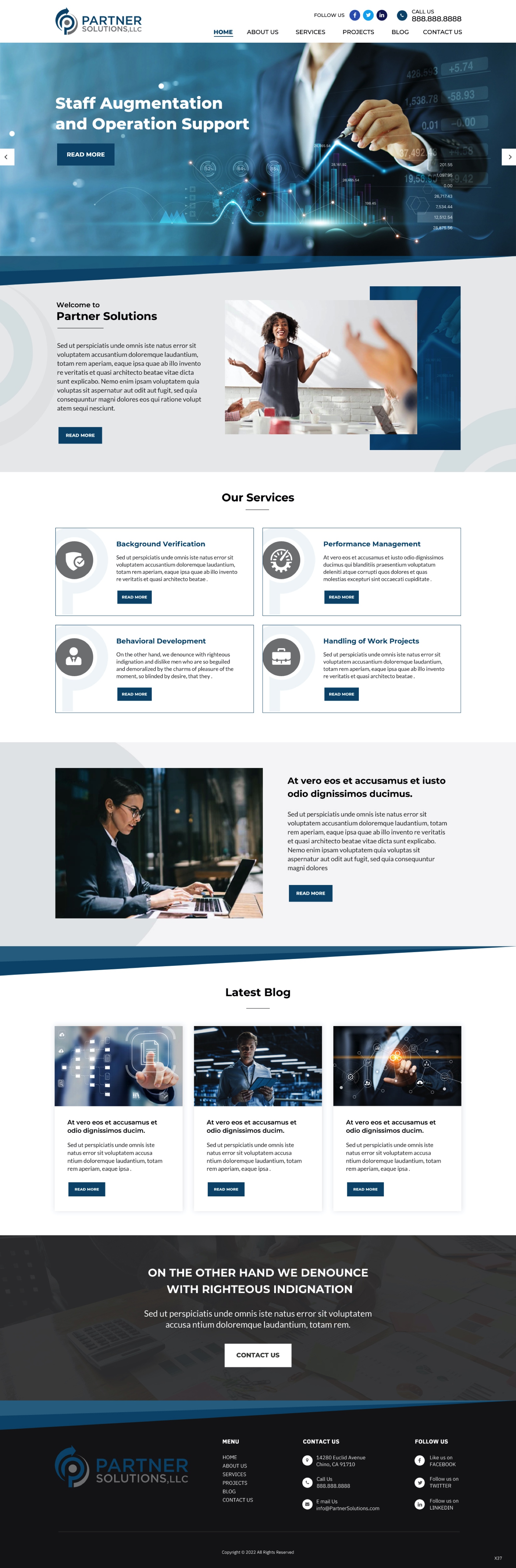 Diseño Web por pb para este proyecto | Diseño #27935020