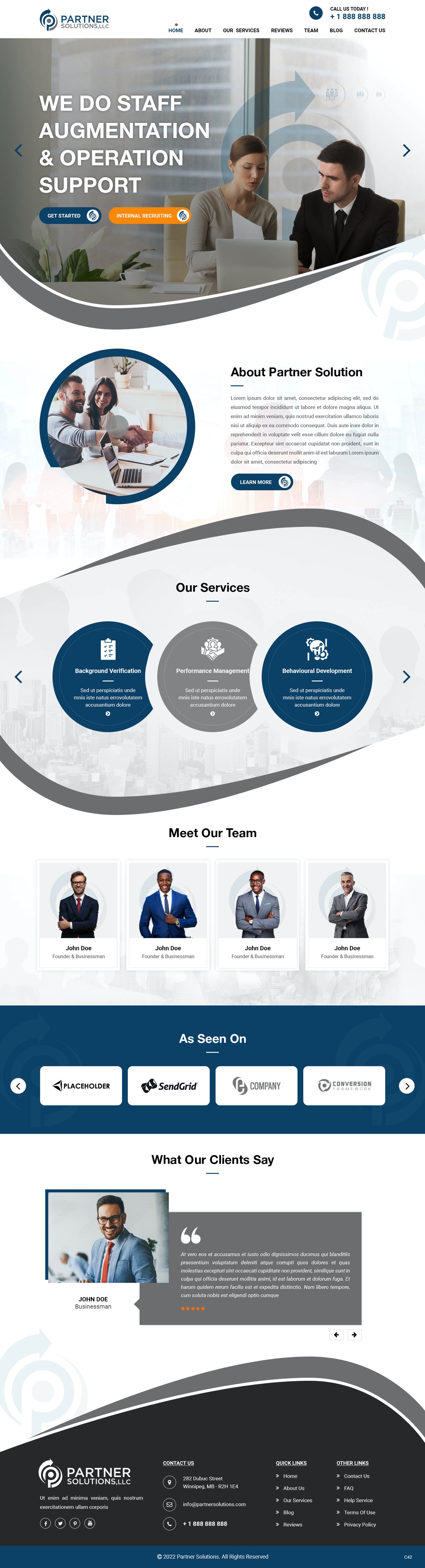 Web Design by pb for this project | Design #27940893