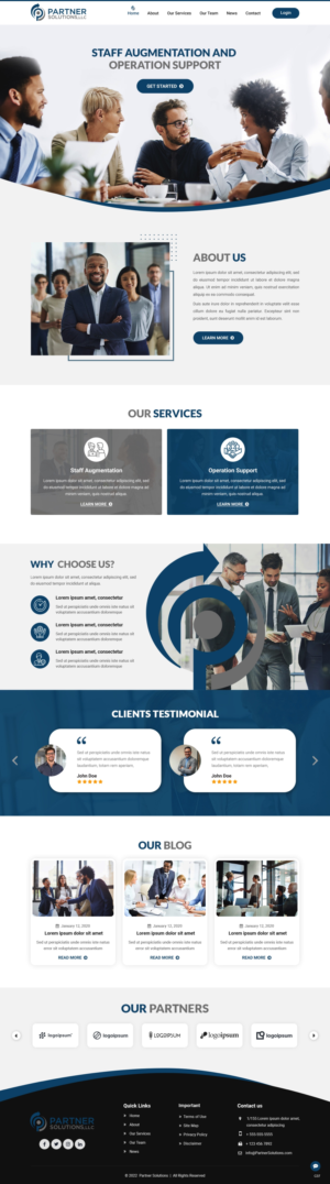 Diseño Web por pb para este proyecto | Diseño: #27940895