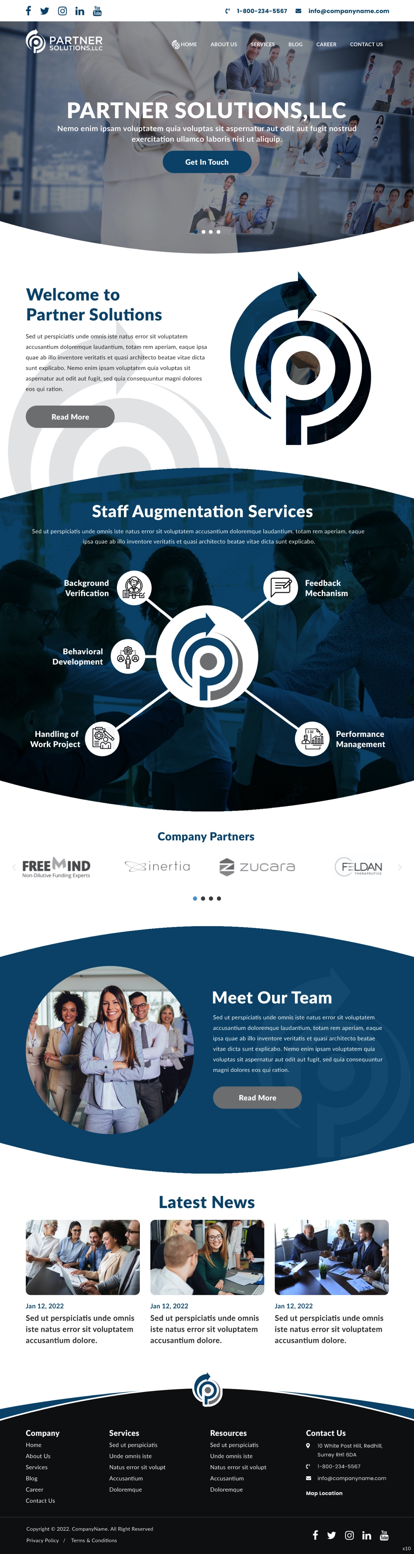 Diseño Web por pb para este proyecto | Diseño #27940897