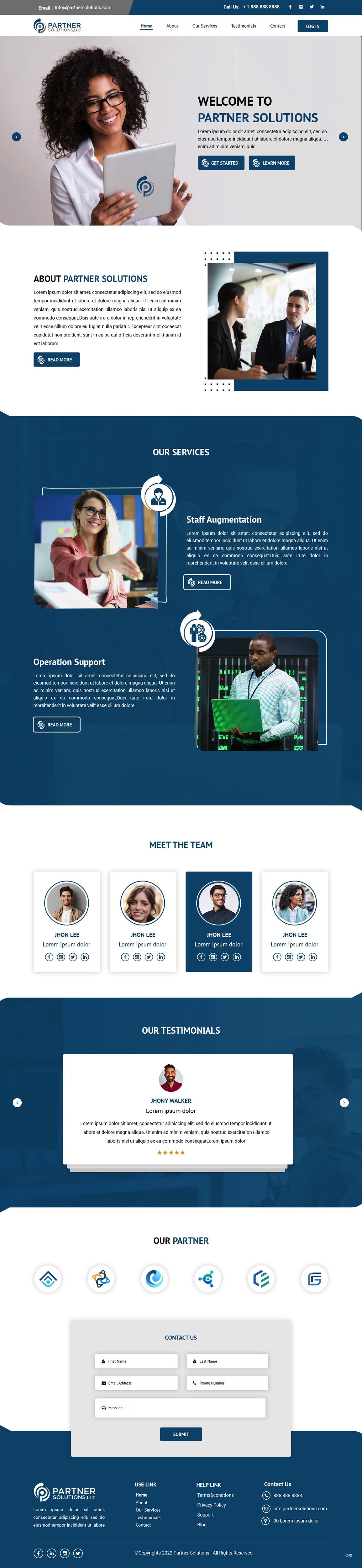 Web Design by pb for this project | Design #27940898