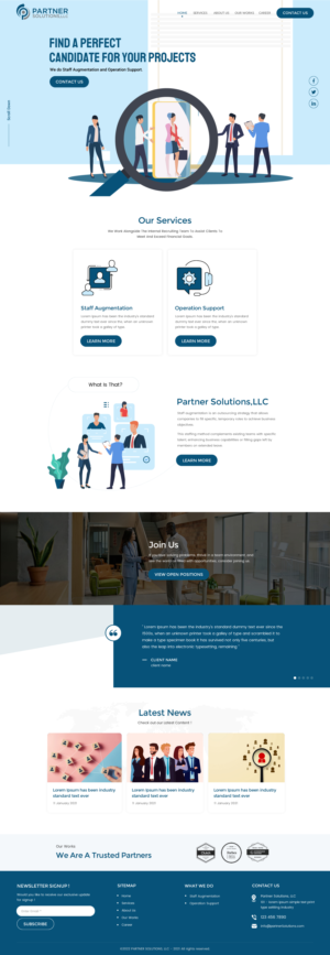 Diseño Web por rightway para este proyecto | Diseño: #27934988