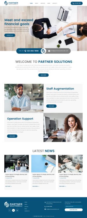 Diseño Web por rightway para este proyecto | Diseño: #27934992