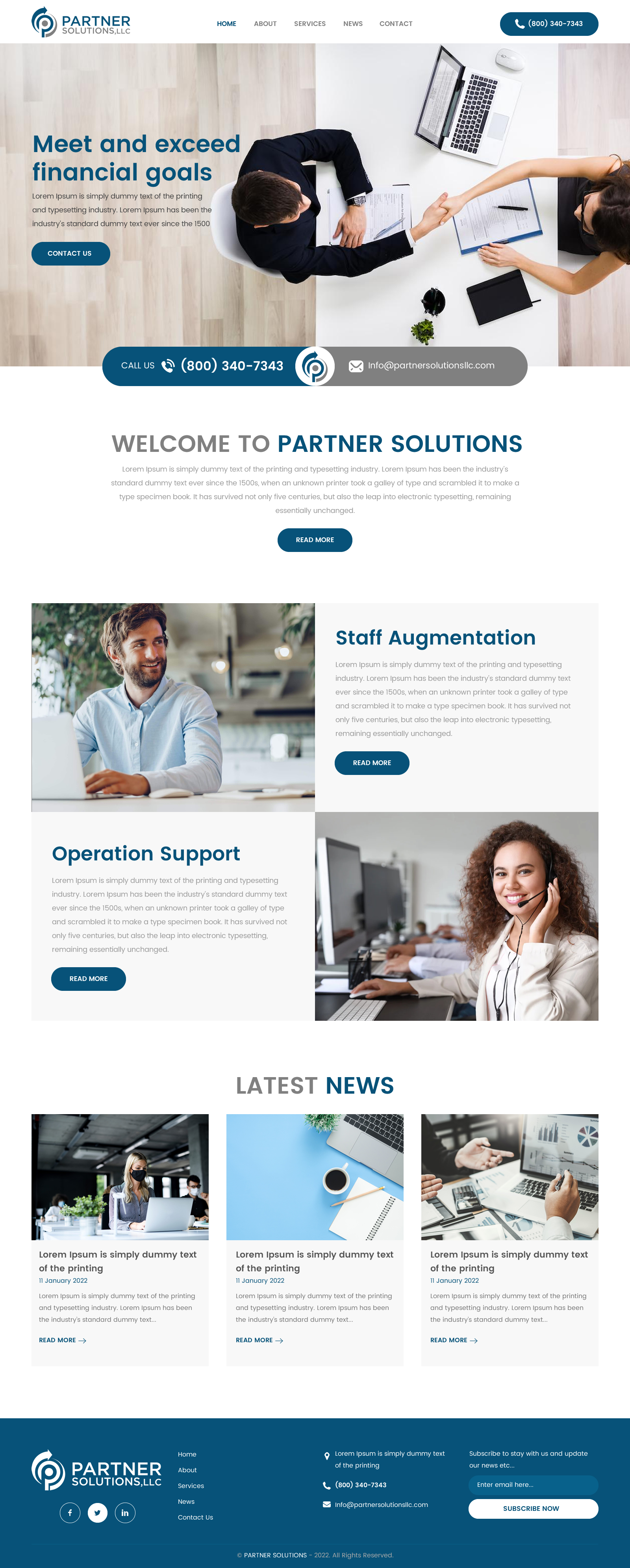 Web Design by rightway for this project | Design #28056807