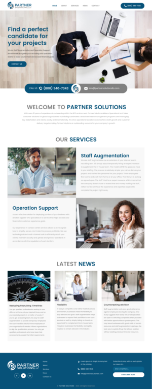 Diseño Web por rightway para este proyecto | Diseño: #28192616
