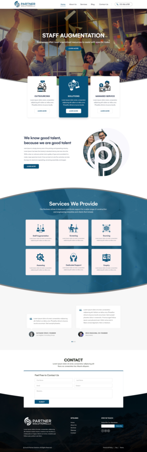 Web Design by Shijo John