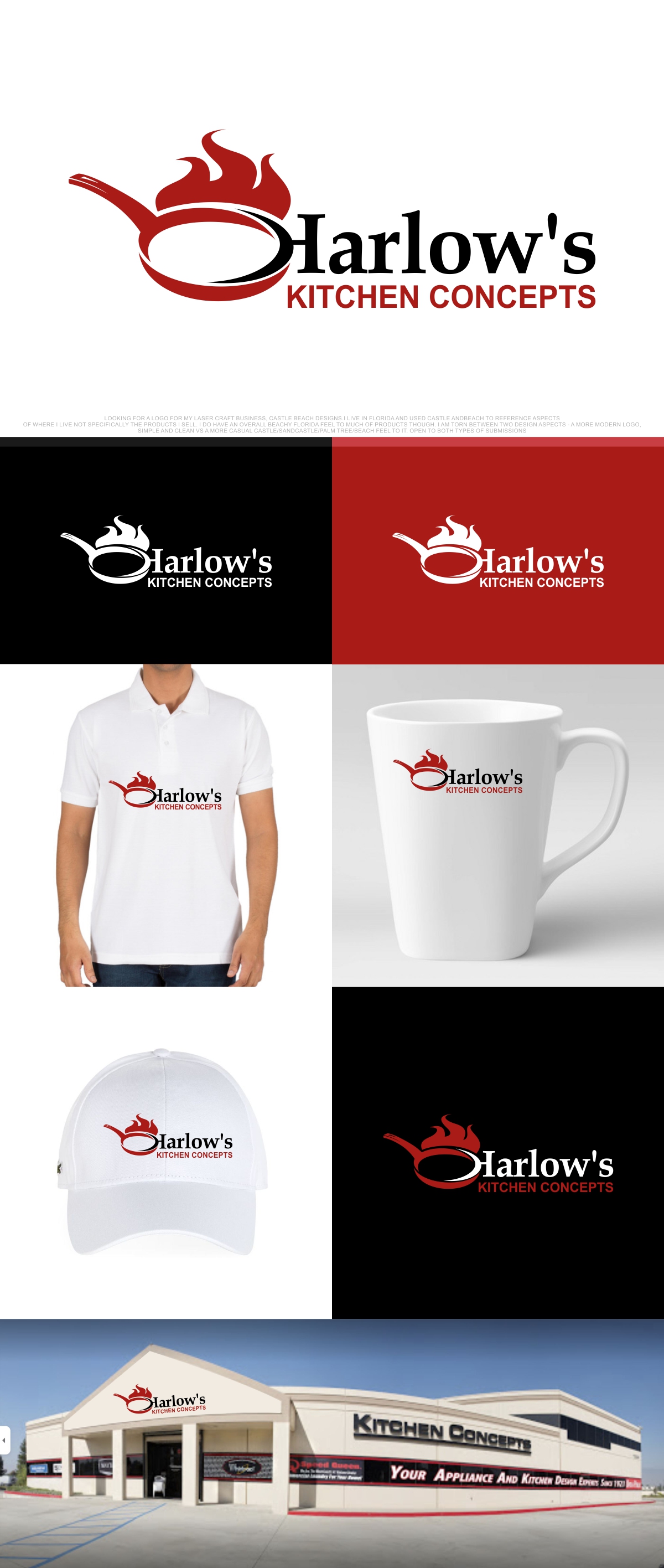 Logo Design by KajalRekha for this project | Design #27923859