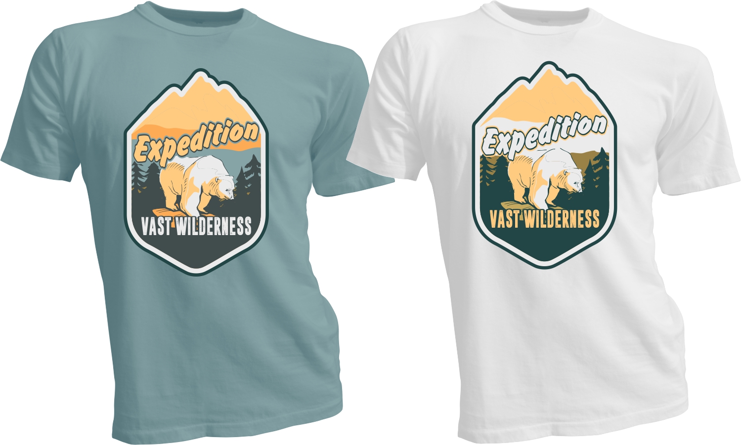 T-Shirt-Design von bacujkov für dieses Projekt | Design #27935780