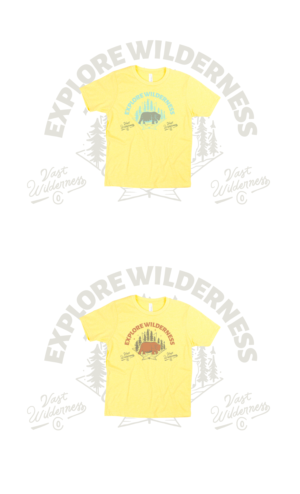 T-shirt Design by chrisnug24 for this project | Design: #27932607