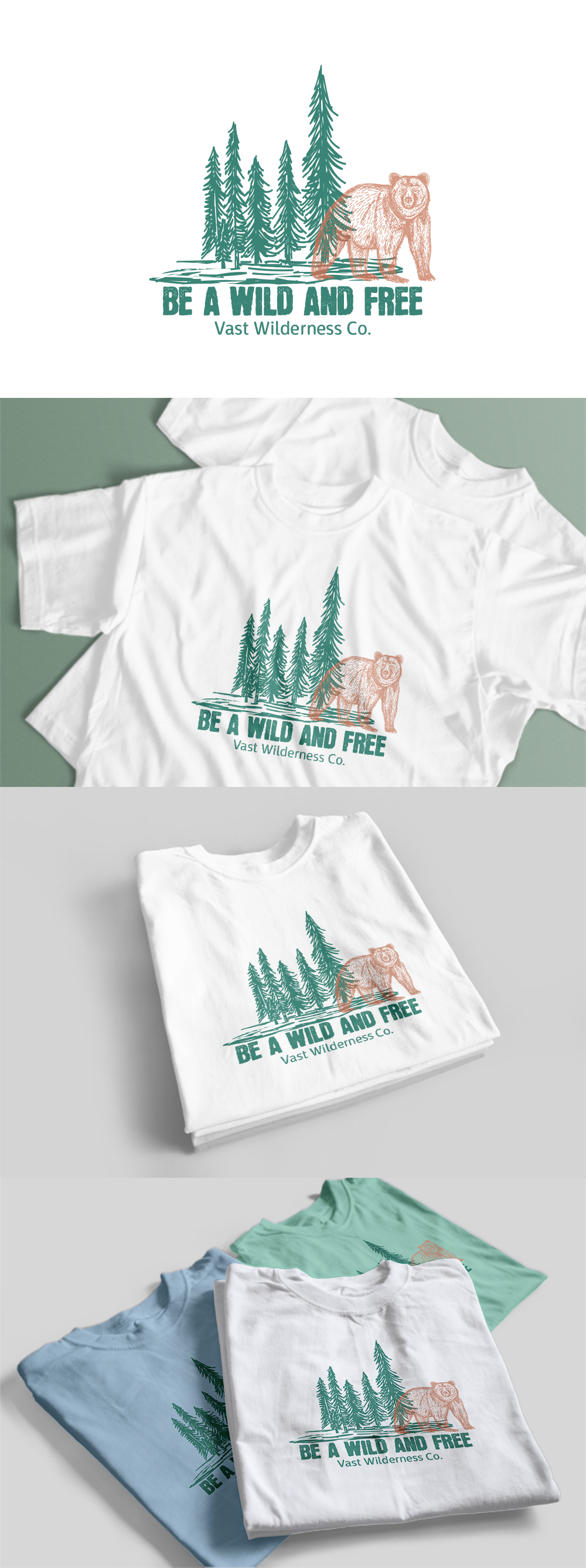 T-shirt Design by BU-Design for this project | Design #27939781