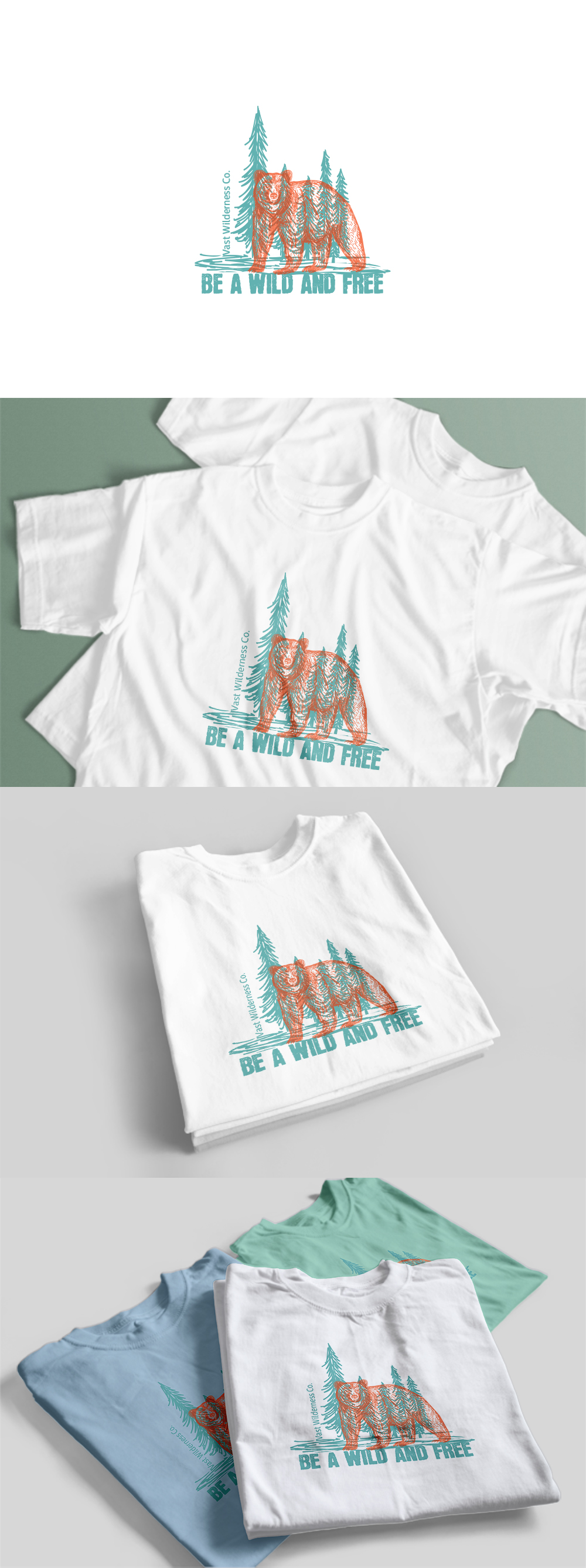T-shirt Design by BU-Design for this project | Design #27939789