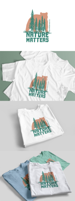 T-shirt Design by BU-Design
