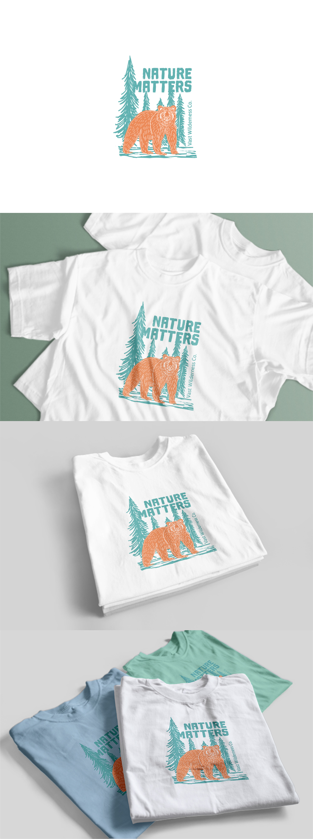 T-shirt Design by BU-Design for this project | Design #27939799