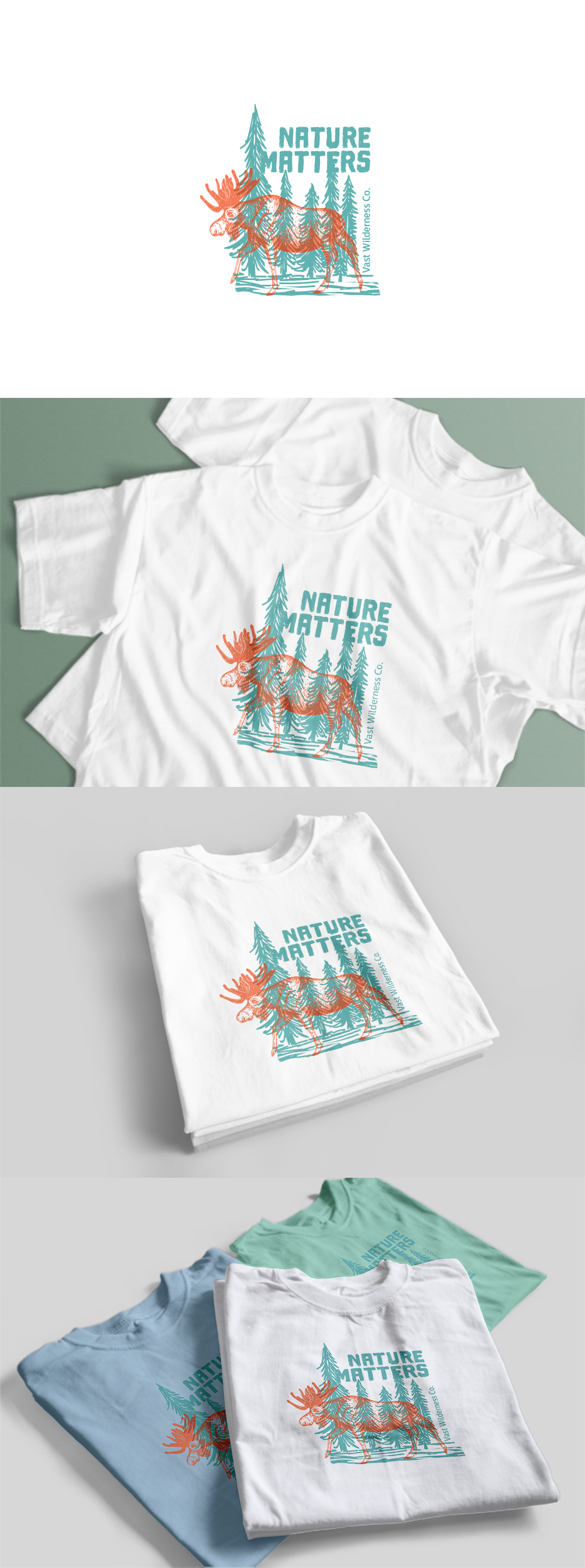 T-shirt Design by BU-Design for this project | Design #27939801