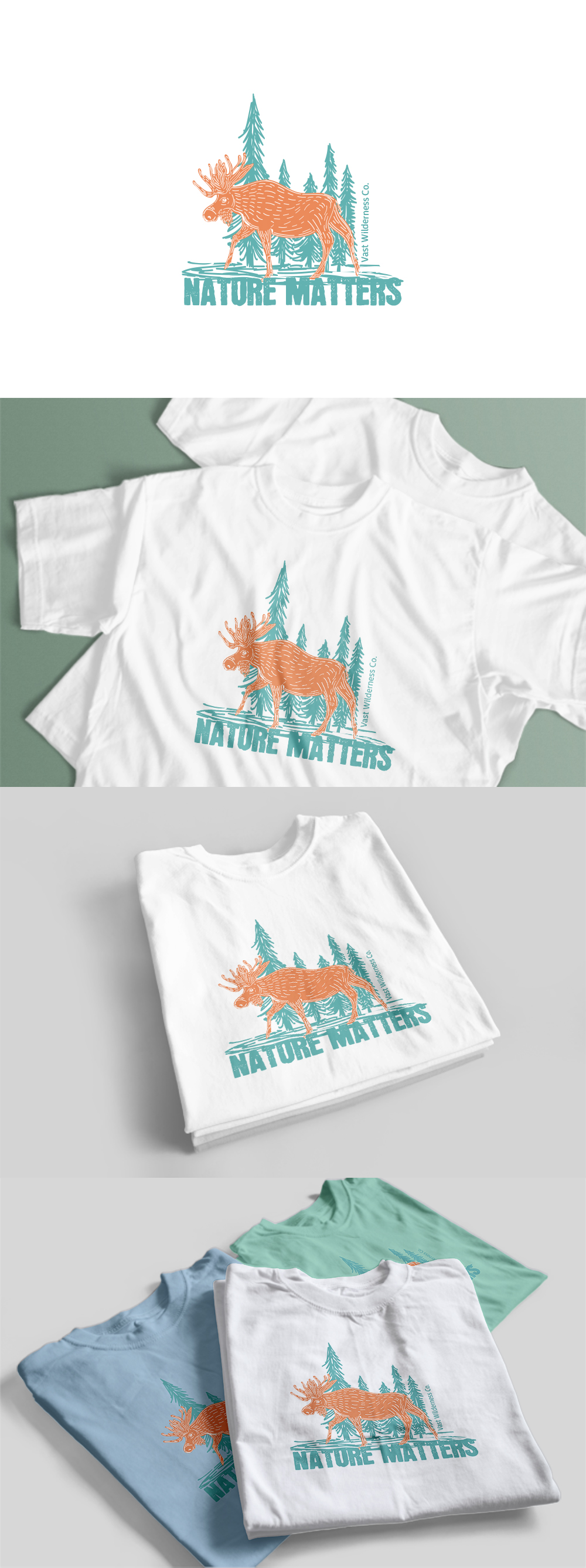 T-shirt Design by BU-Design for this project | Design #27939805