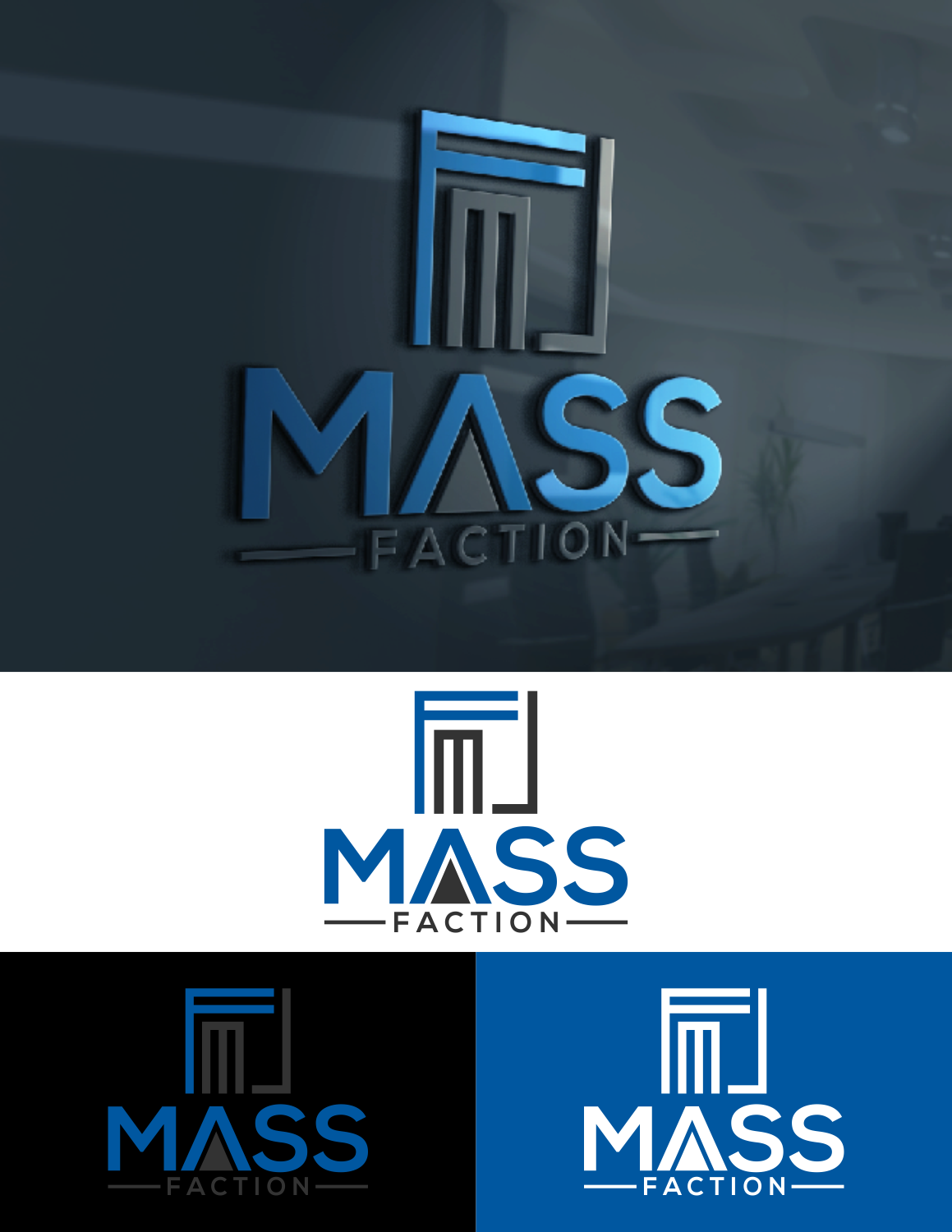 Logo Design by arek madiun for this project | Design #27949282