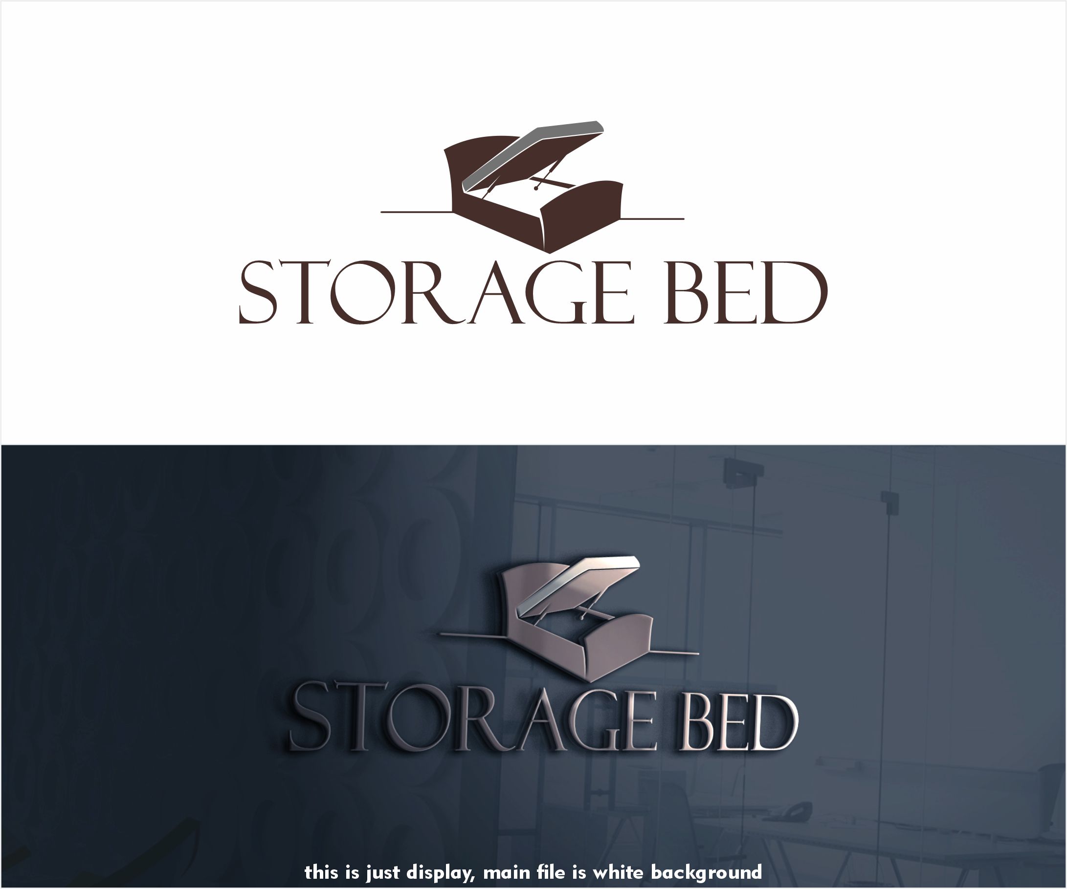 Logo Design by alkaline for this project | Design #27926512