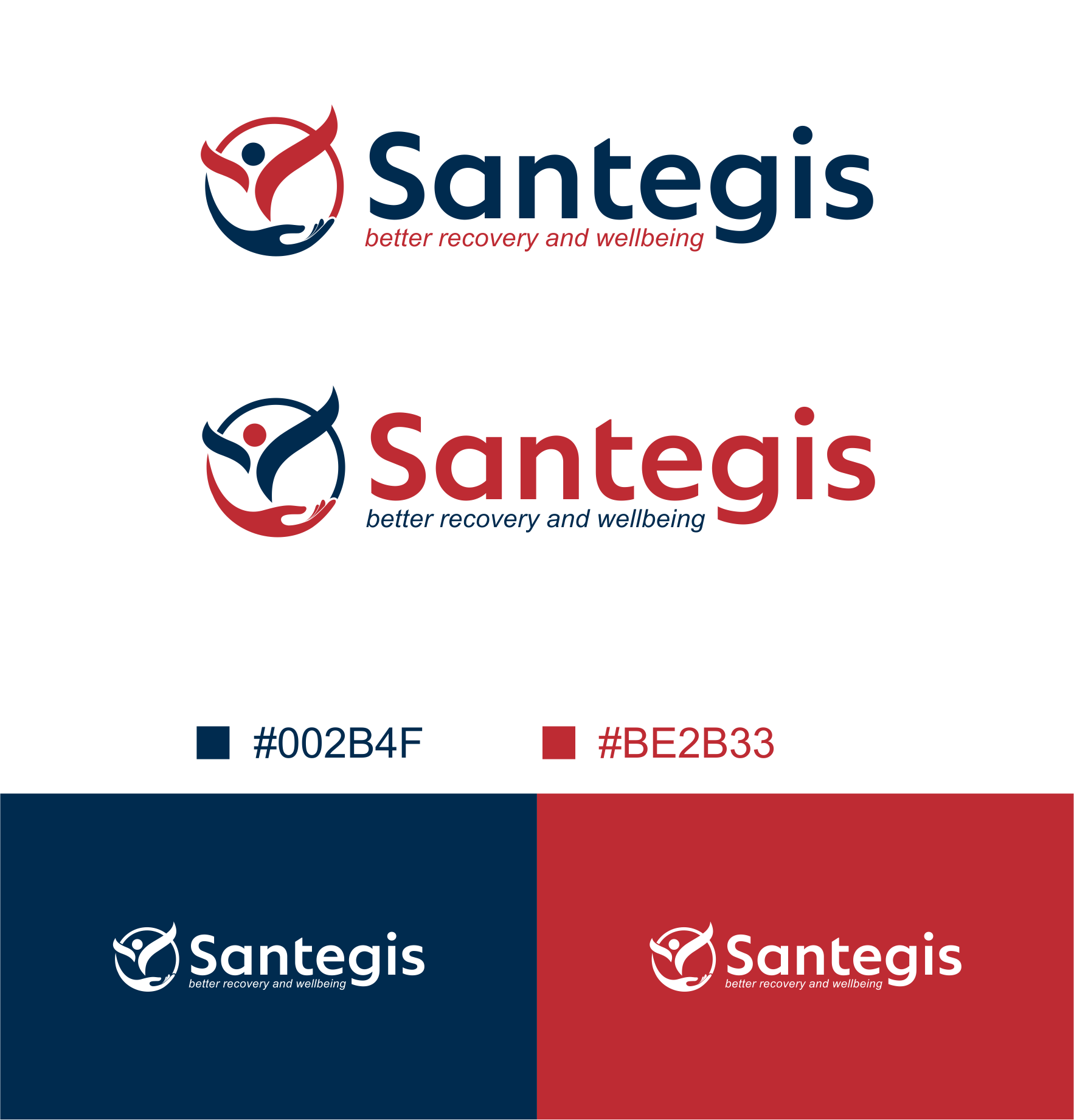 Logo Design by Atiek for this project | Design #27942704