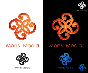 Logo Design by axa for MonKi Media LLC | Design: #27935052