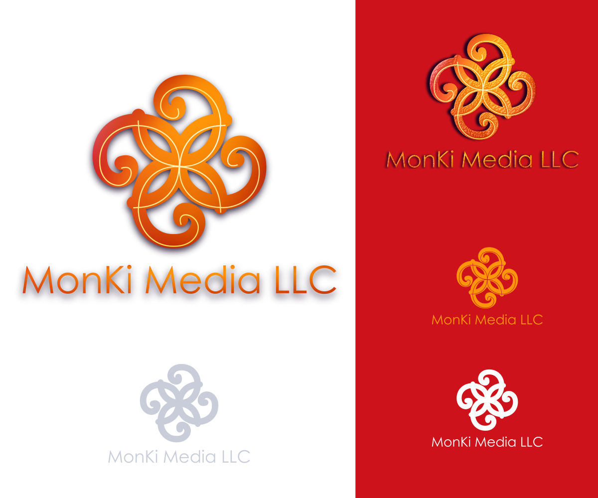 Logo Design by axa for MonKi Media LLC | Design #27957475