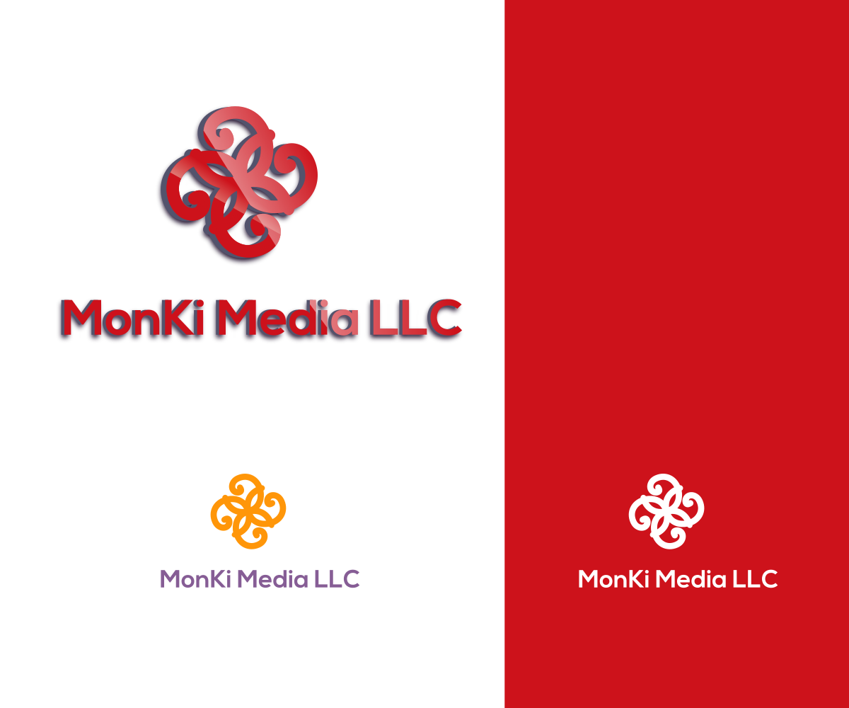 Logo Design by axa for MonKi Media LLC | Design #27961407
