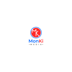 Logo-Design von Ota design für MonKi Media LLC | Design #27946018