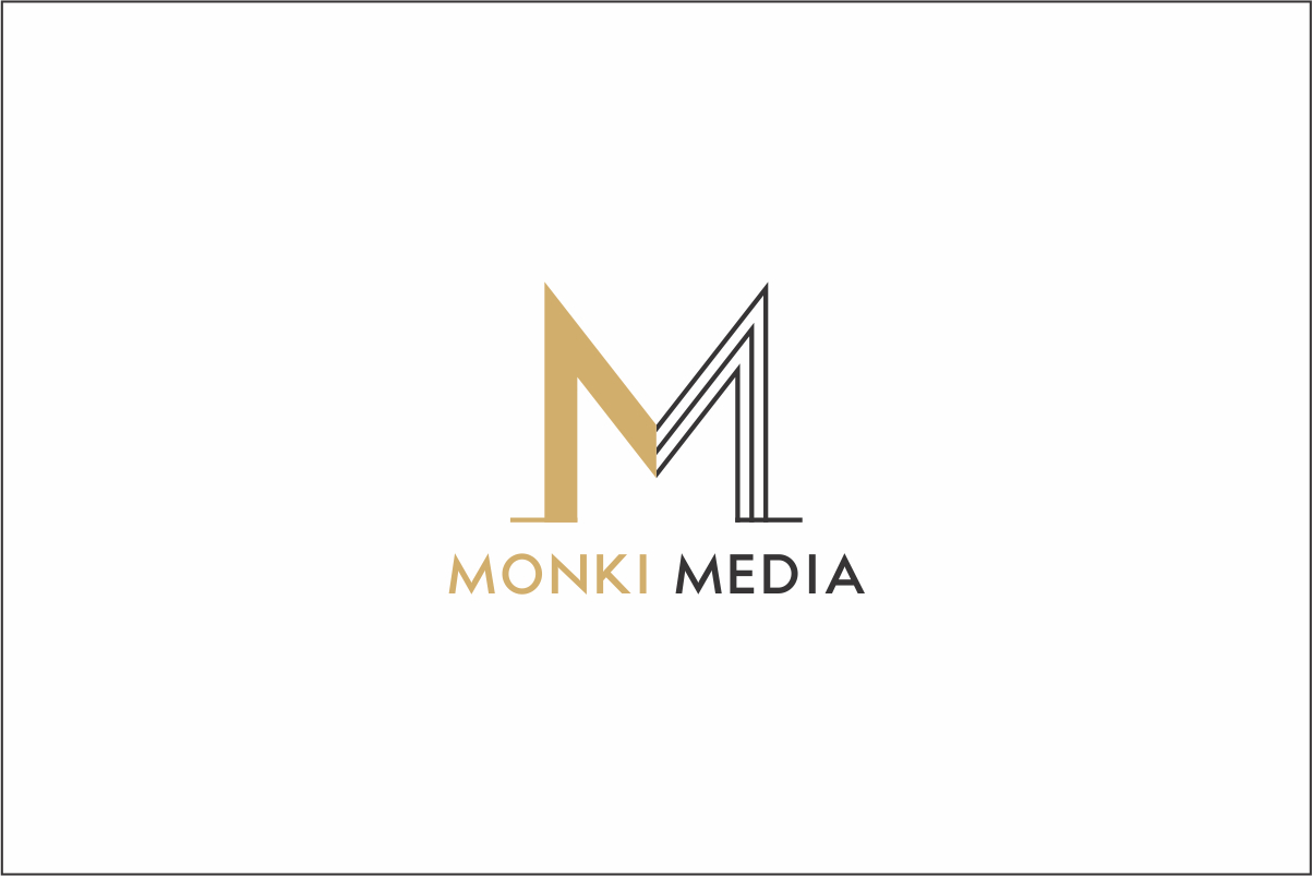 Logo Design by Robert Macwan for MonKi Media LLC | Design #27941520