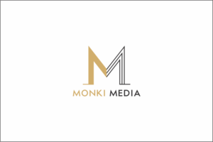 Logo-Design von Robert Macwan für MonKi Media LLC | Design #27941520