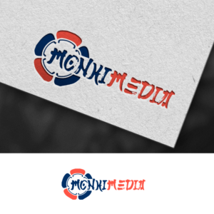 Logo-Design von nzdesigners für MonKi Media LLC | Design #27933747