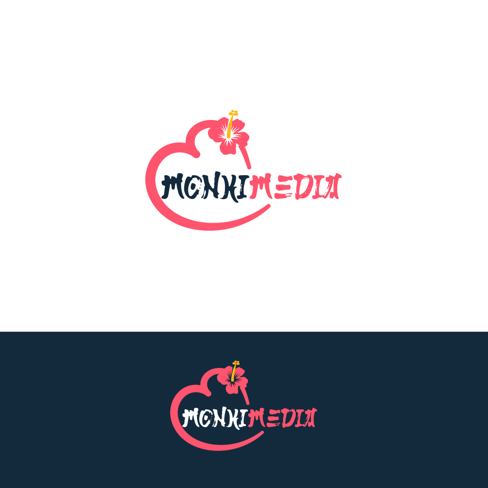 Logo Design by NZ Creatives for MonKi Media LLC | Design #27933748